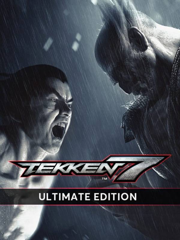 Tekken 7: Ultimate Edition cover