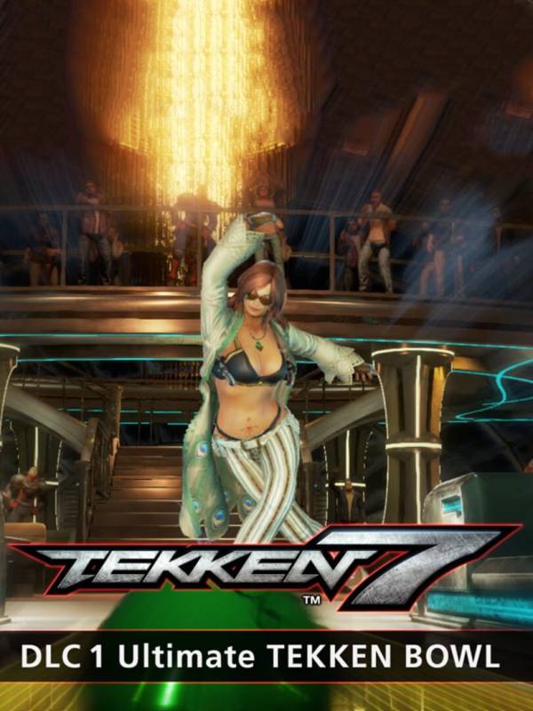 Tekken 7: Ultimate Tekken Bowl & Additional Costumes cover