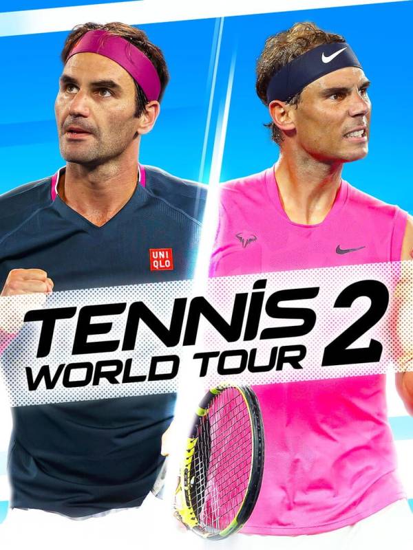 Tennis World Tour 2 image