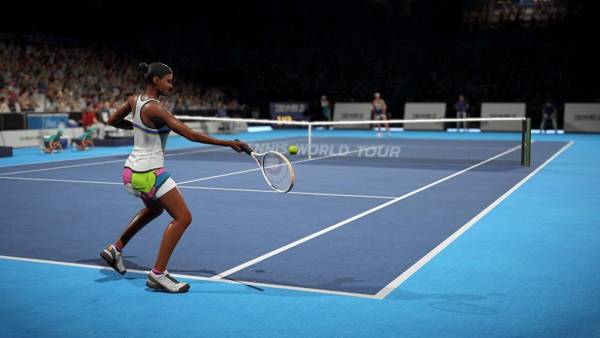 Tennis World Tour 2: Complete Edition screenshot
