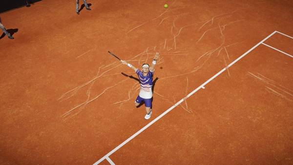 Tennis World Tour 2: Complete Edition screenshot