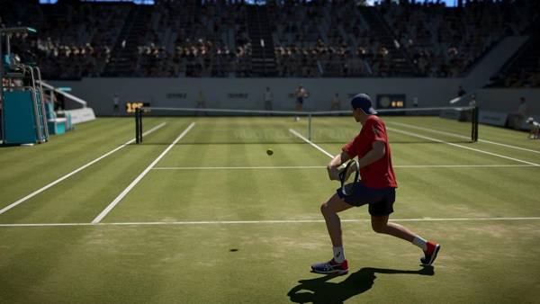 Tennis World Tour 2: Complete Edition screenshot