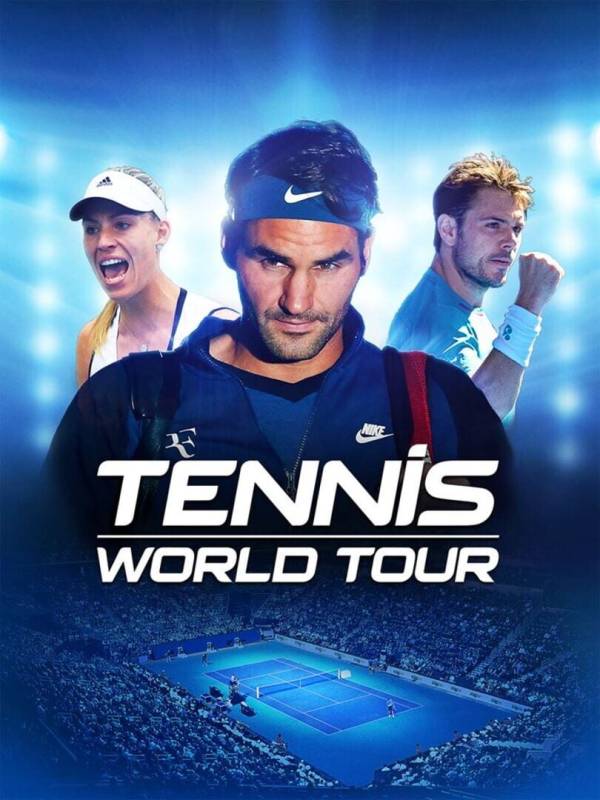 Tennis World Tour image