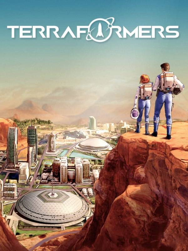 Terraformers image