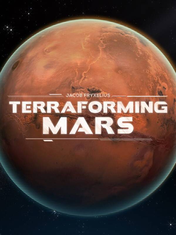 Terraforming Mars image