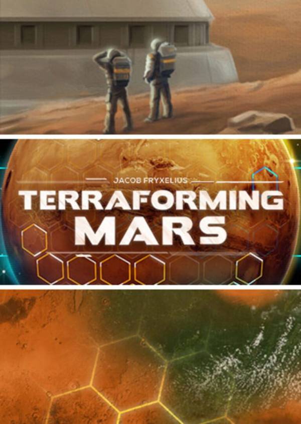 Terraforming Mars Collection cover