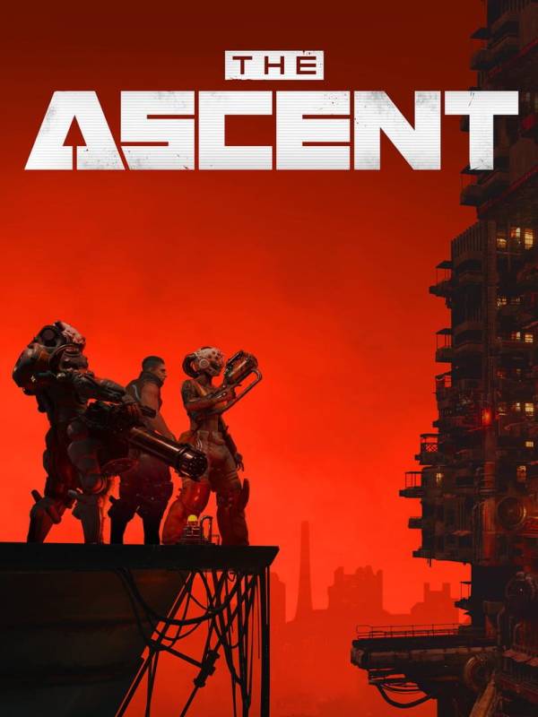 The Ascent image