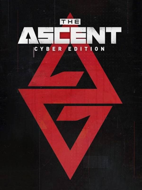 The Ascent: Cyber Edition cover