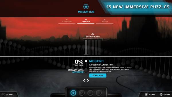 The Black Watchmen: Mother Russia screenshot