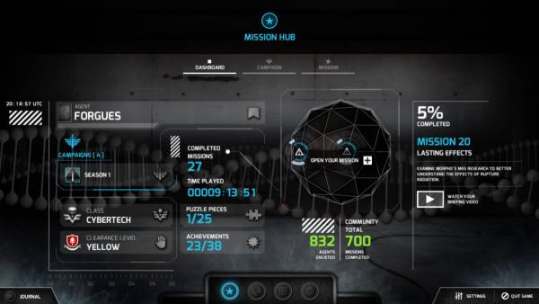 The Black Watchmen: Season 2 - Enduring Conflict screenshot