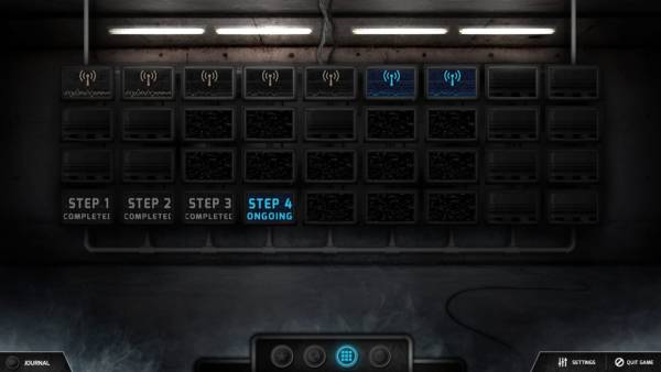 The Black Watchmen: Season 2 - Enduring Conflict screenshot