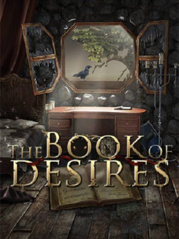 The Book of Desires image