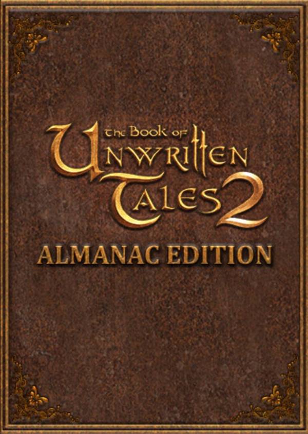 The Book of Unwritten Tales 2: Almanac Edition image