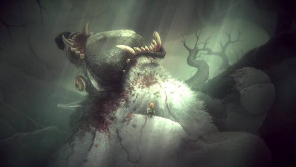 The Darkest Tales: Into the Nightmare screenshot