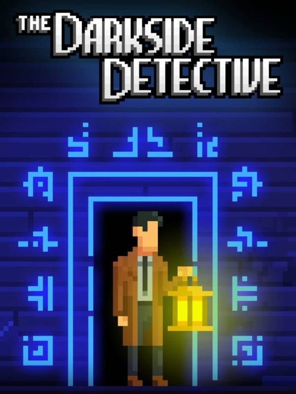 The Darkside Detective image