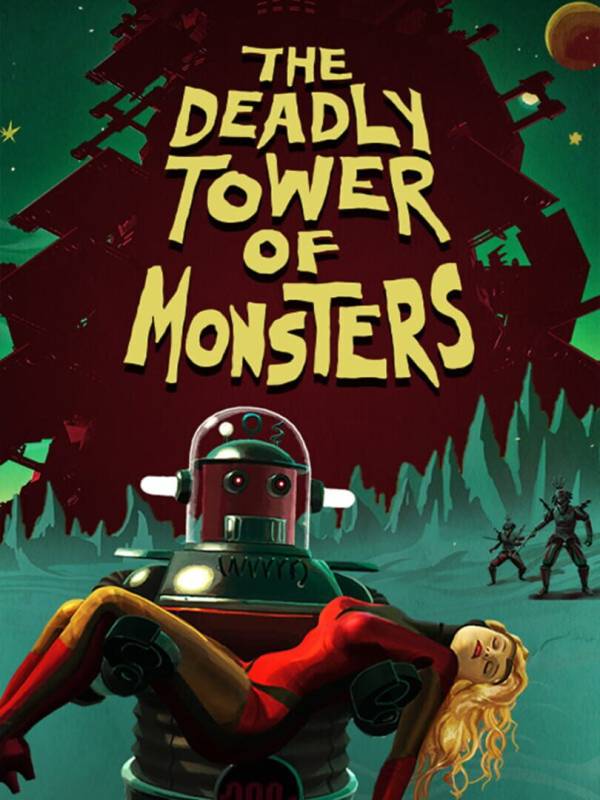 The Deadly Tower of Monsters image