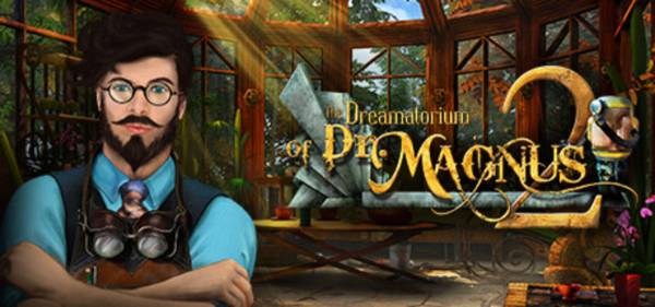 The Dreamatorium of Dr. Magnus 2 image