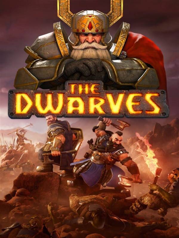 The Dwarves image