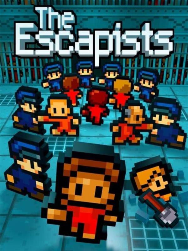 The Escapists image