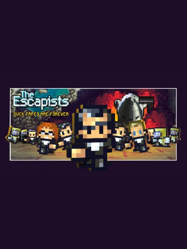 The Escapists: Duct Tapes Are Forever image