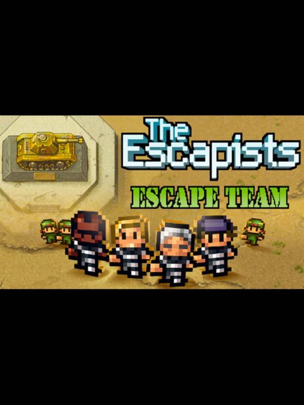 The Escapists: Escape Team image