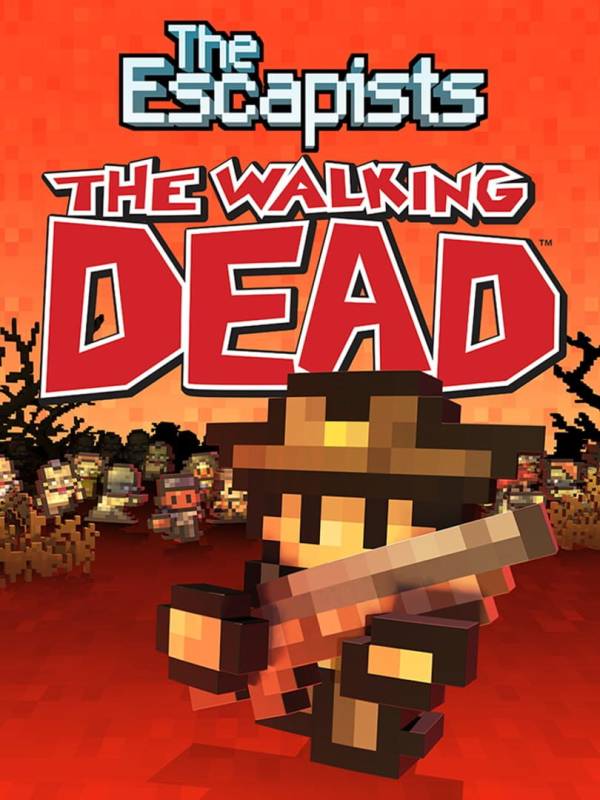 The Escapists: The Walking Dead image