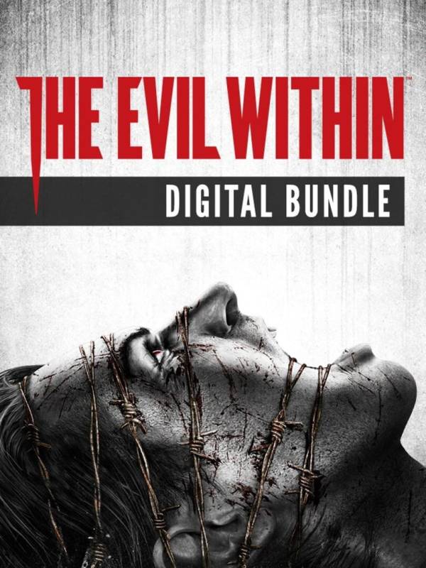 The Evil Within Digital Bundle cover