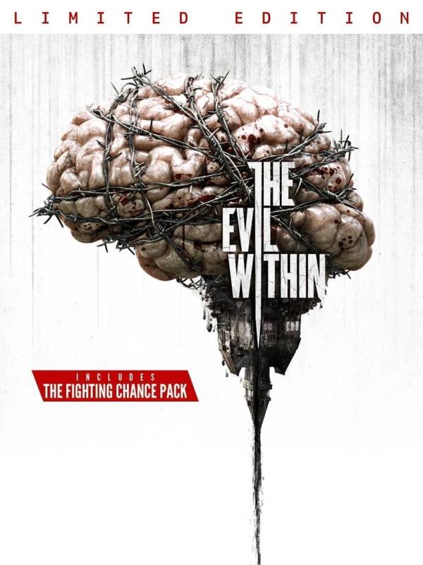 The Evil Within: Limited Edition cover