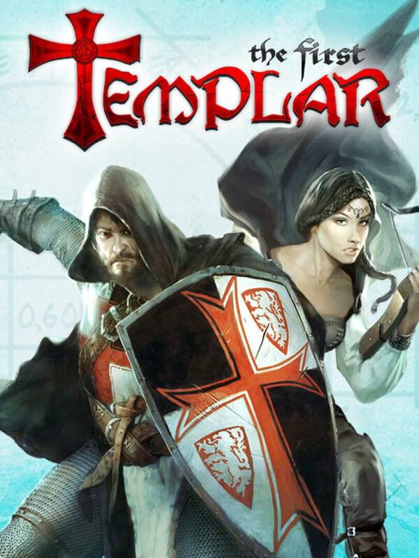 The First Templar image