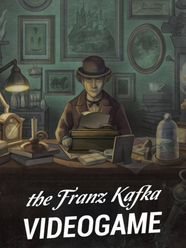 The Franz Kafka Videogame image