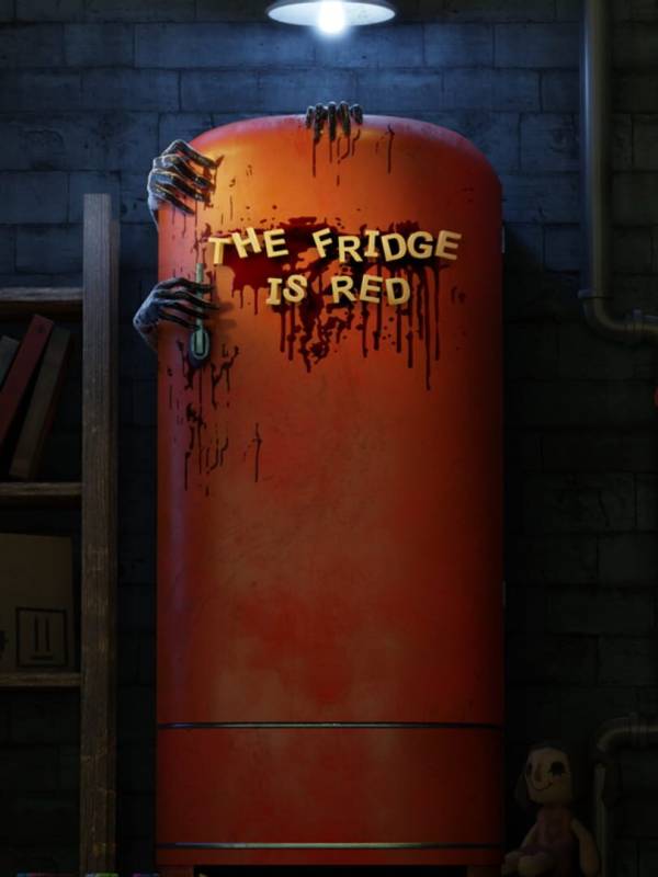 The Fridge is Red image