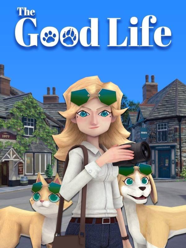 The Good Life image