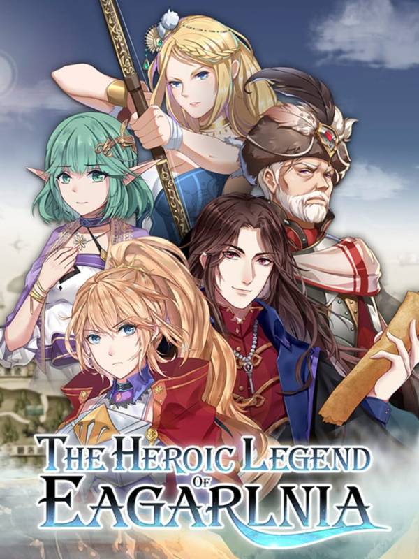 The Heroic Legend of Eagarlnia image