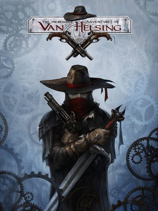 The Incredible Adventures of Van Helsing image