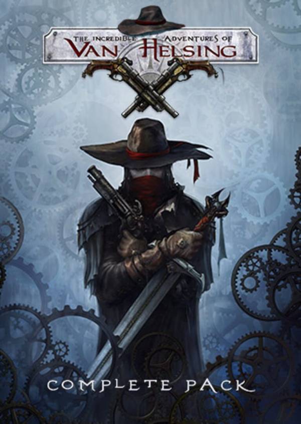 The Incredible Adventures of Van Helsing: Complete Pack cover