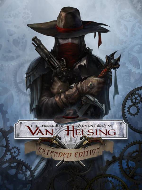 The Incredible Adventures of Van Helsing: Extended Edition cover