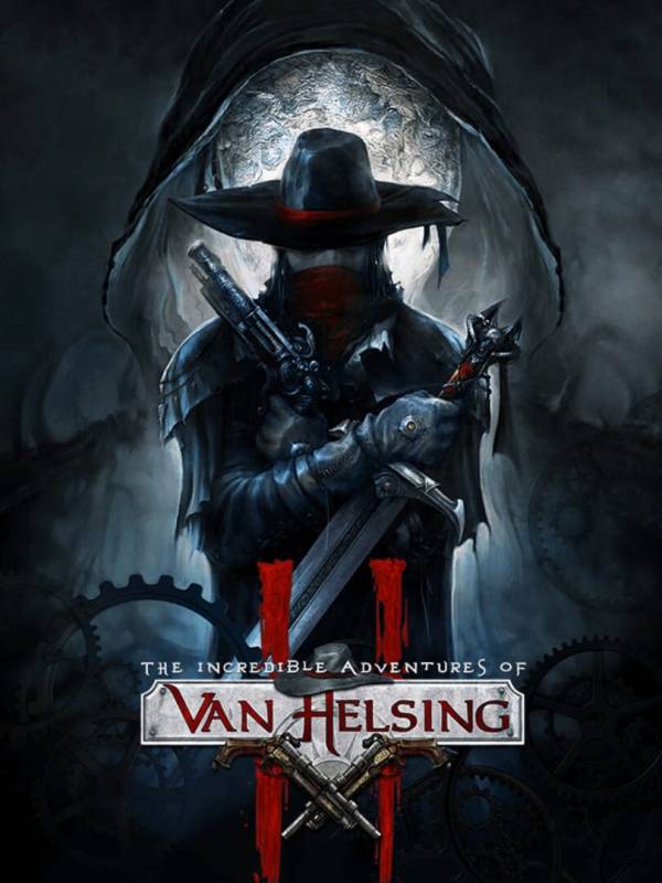 The Incredible Adventures of Van Helsing II image