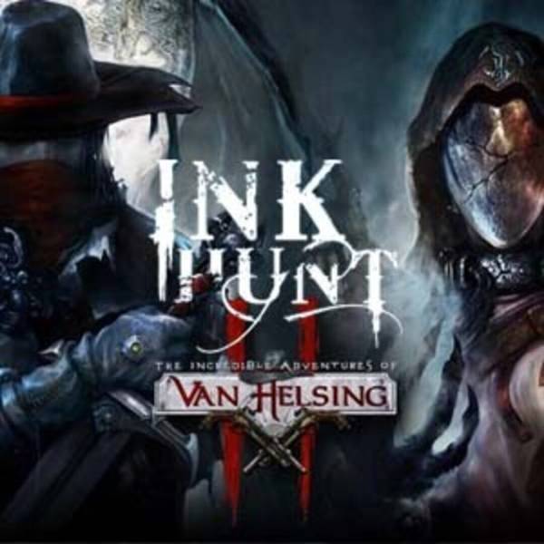 The Incredible Adventures of Van Helsing II: Ink Hunt image