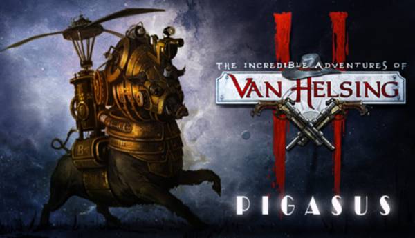 The Incredible Adventures of Van Helsing II: Pigasus image