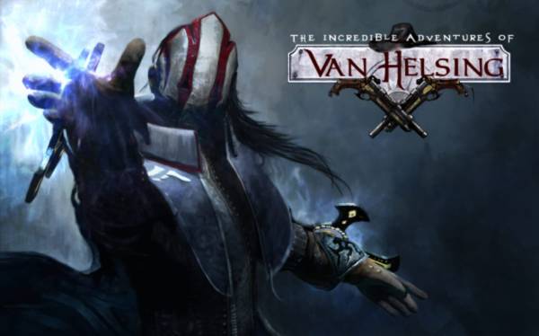 The Incredible Adventures of Van Helsing: Thaumaturge image