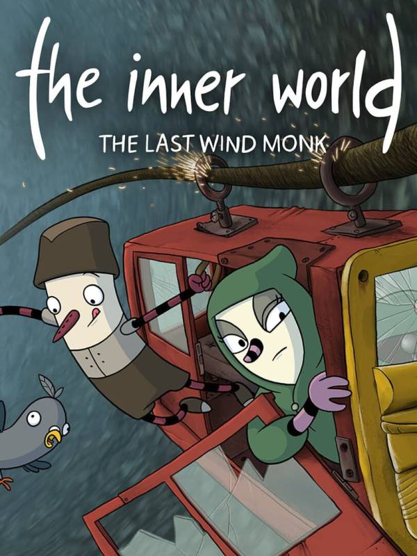 The Inner World: The Last Wind Monk image