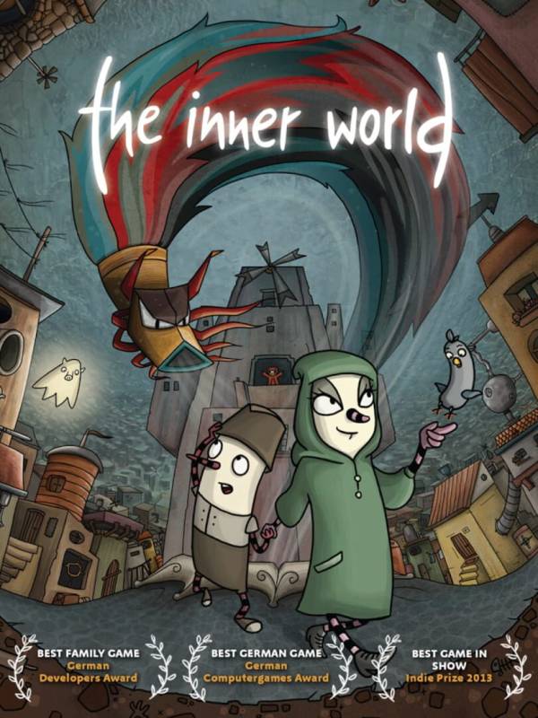 The Inner World: The Puzzle cover