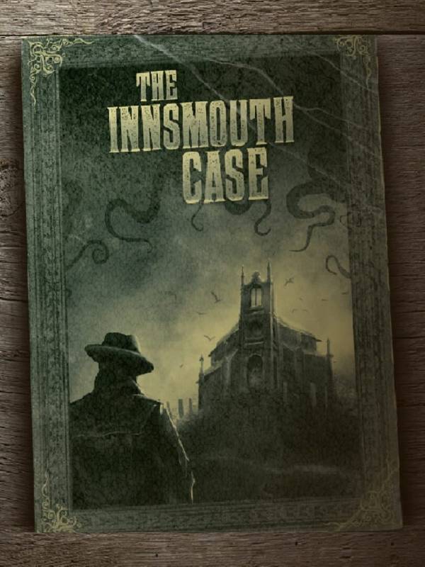 The Innsmouth Case image