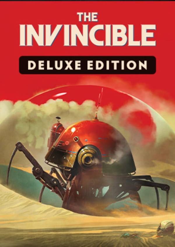 The Invincible: Deluxe Edition cover