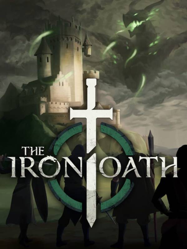 The Iron Oath image