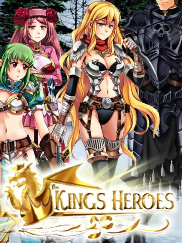 The King's Heroes cover