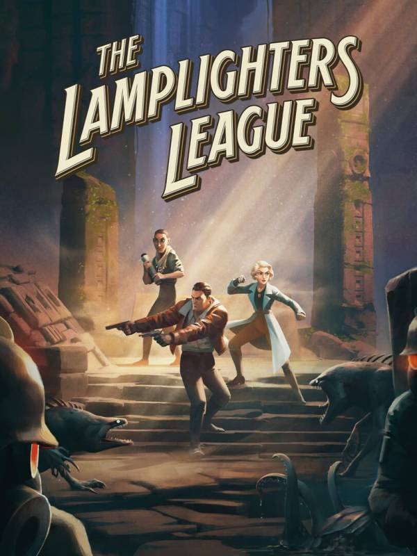 The Lamplighters League image