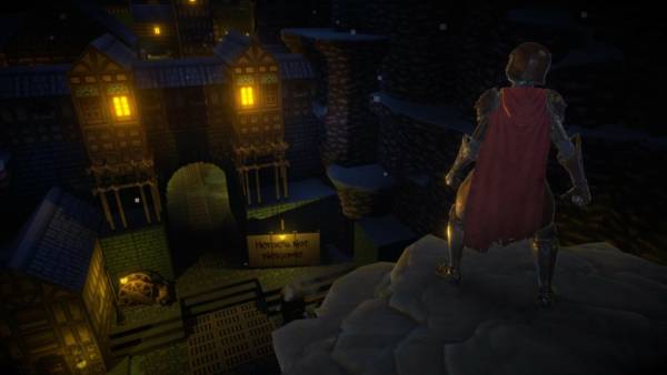 The Last Hero of Nostalgaia: Deluxe Edition screenshot
