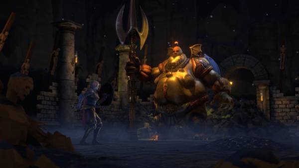 The Last Hero of Nostalgaia: Deluxe Edition screenshot