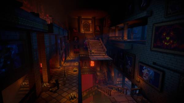 The Last Hero of Nostalgaia: Deluxe Edition screenshot
